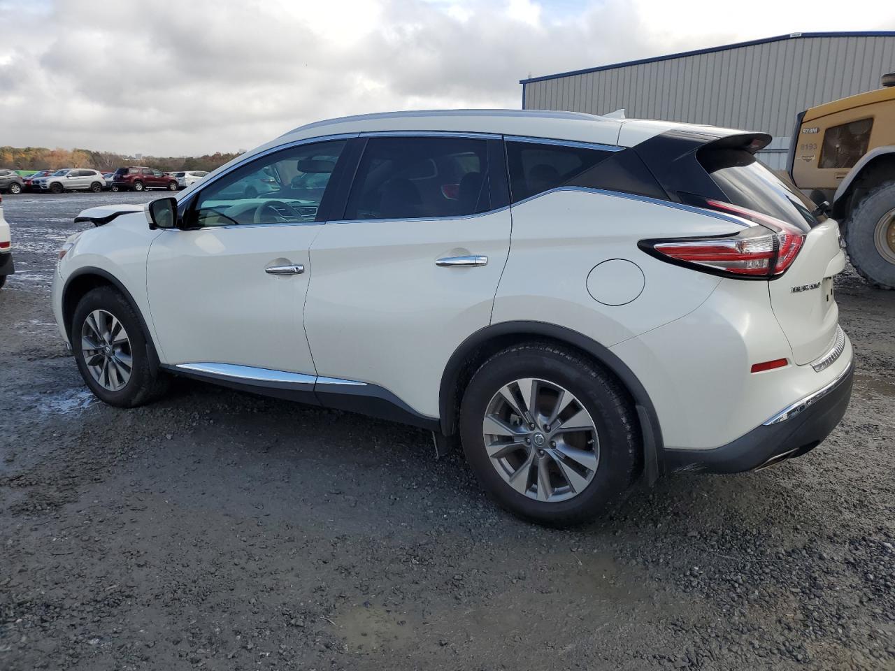 VIN 5N1AZ2MG2FN233737 2015 NISSAN MURANO no.2