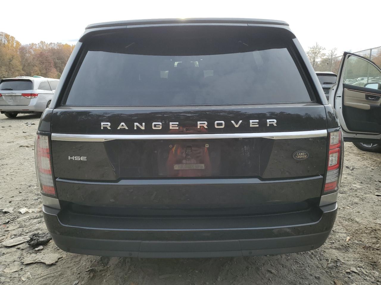 2013 Land Rover Range Rover Hse VIN: SALGS2DF4DA102929 Lot: 79283554