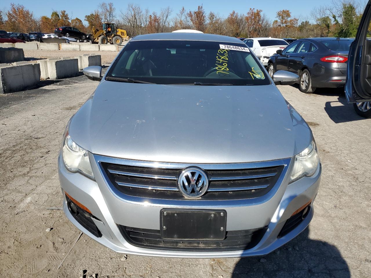 2010 Volkswagen Passat CC - Image 5