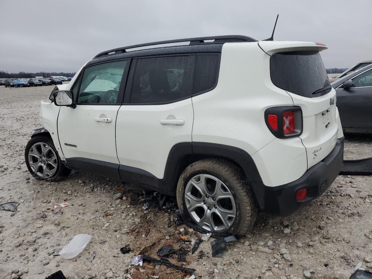 VIN ZACNJBD17LPL71704 2020 JEEP RENEGADE no.2