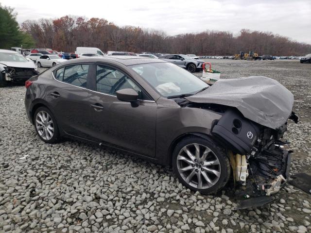  MAZDA 3 2014 Коричневий