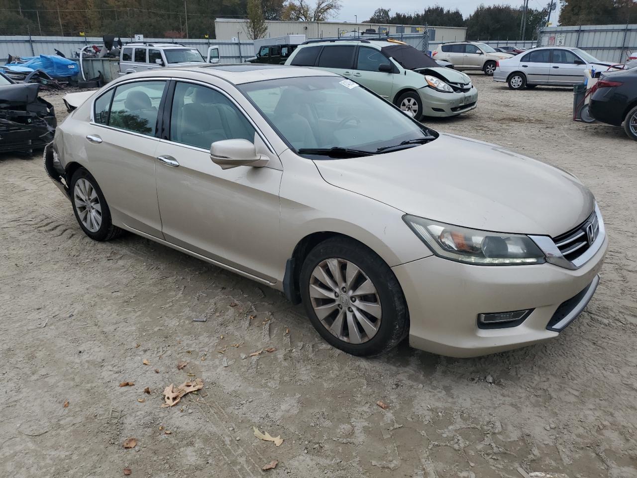 2013 Honda Accord - Image 4