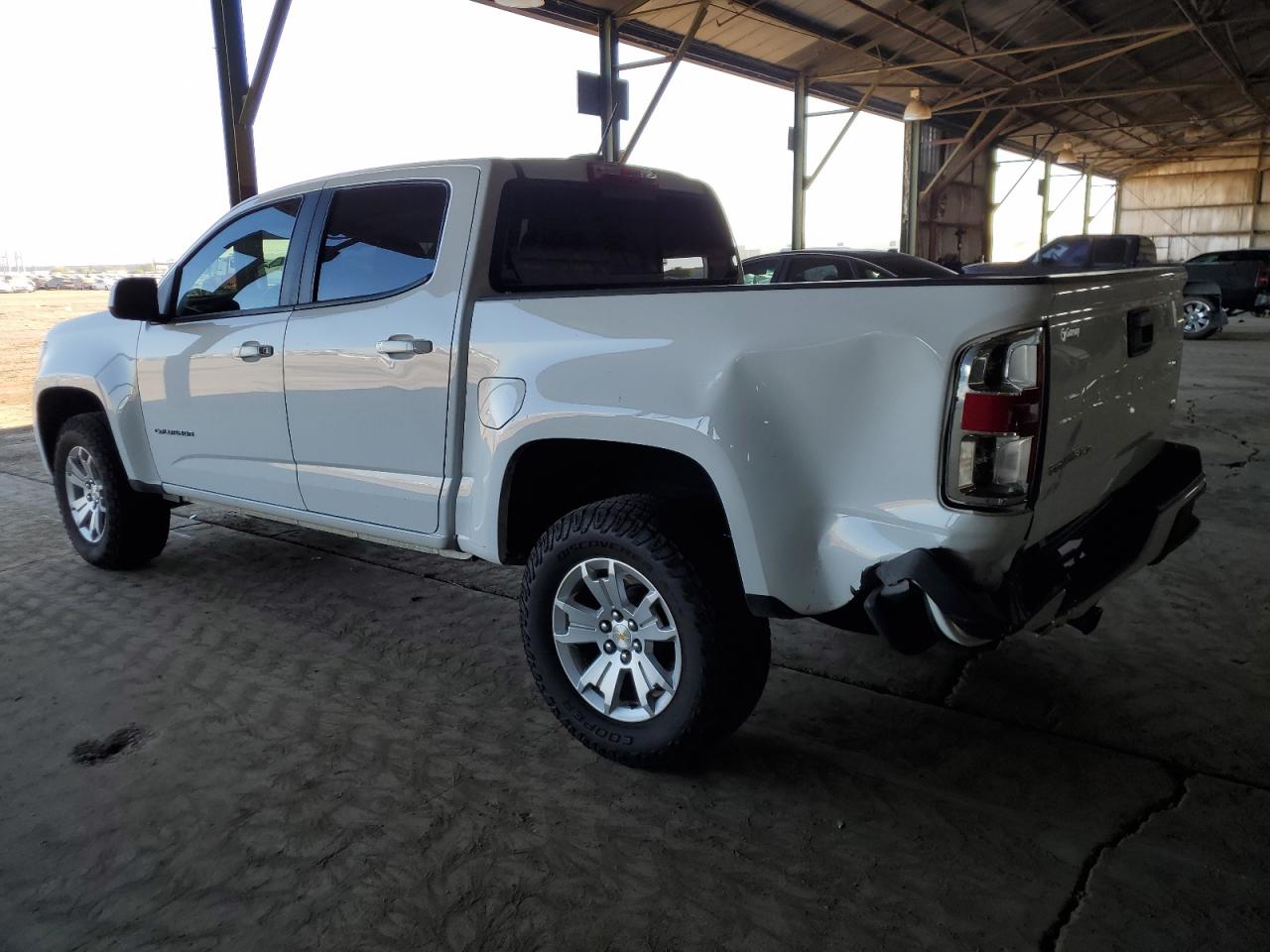 2021 Chevrolet Colorado - Image 2