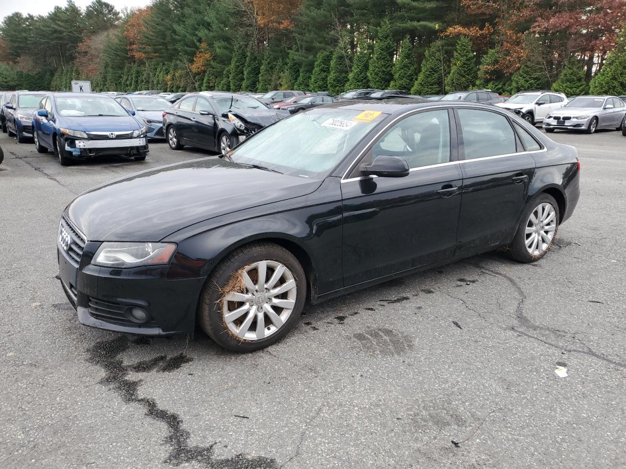 2010 Audi A4 - Image 1