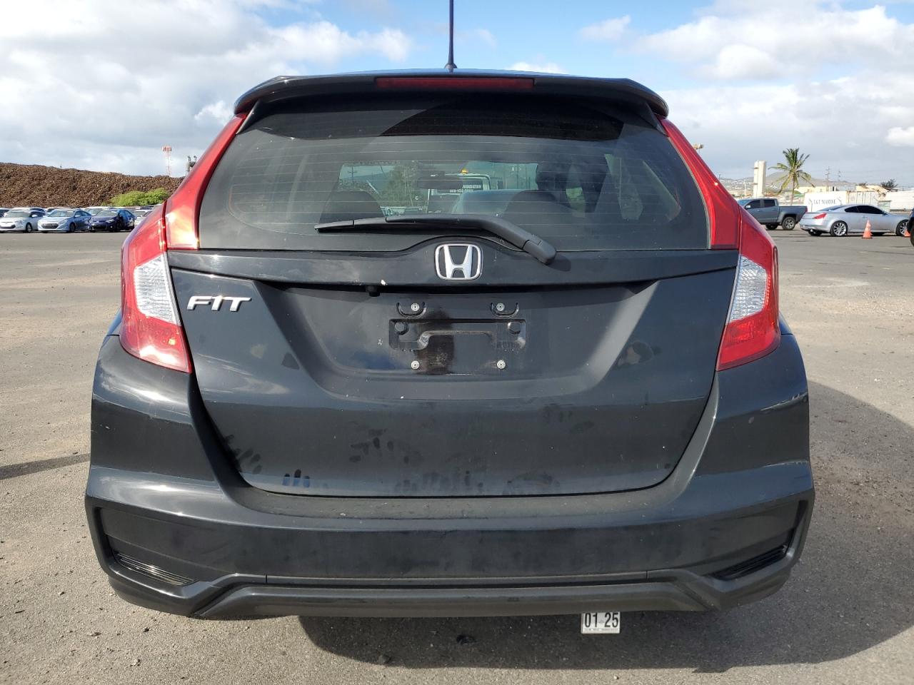 2020 Honda Fit Lx VIN: 3HGGK5H47LM721075 Lot: 79779674