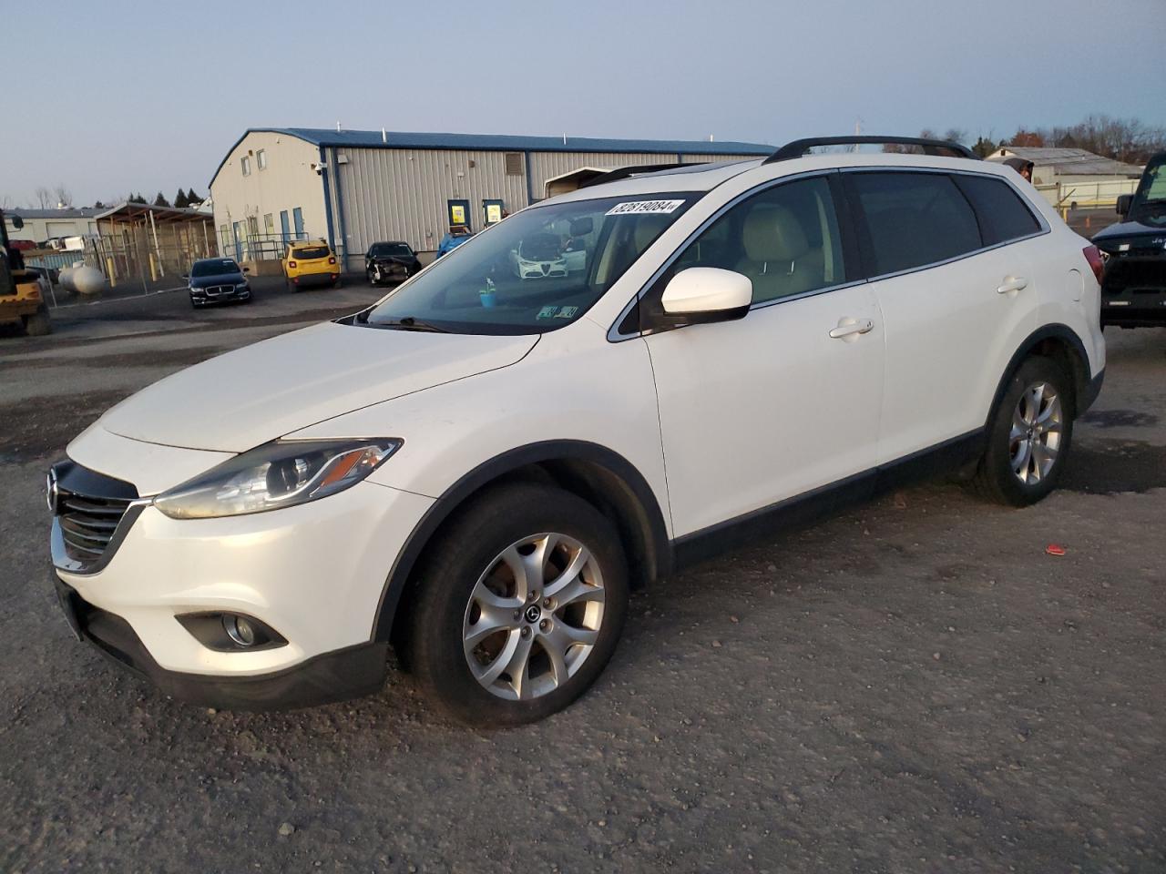 2014 Mazda CX-9 - Image 1