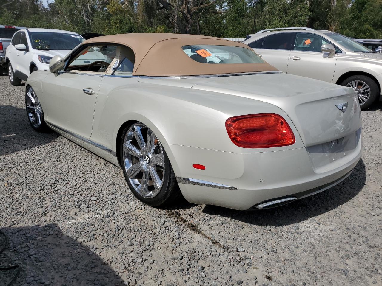 2013 Bentley Continental - Image 2