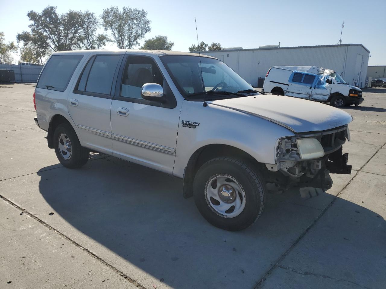 1997 Ford Expedition VIN: 1FMEU1768VLA49281 Lot: 79895244