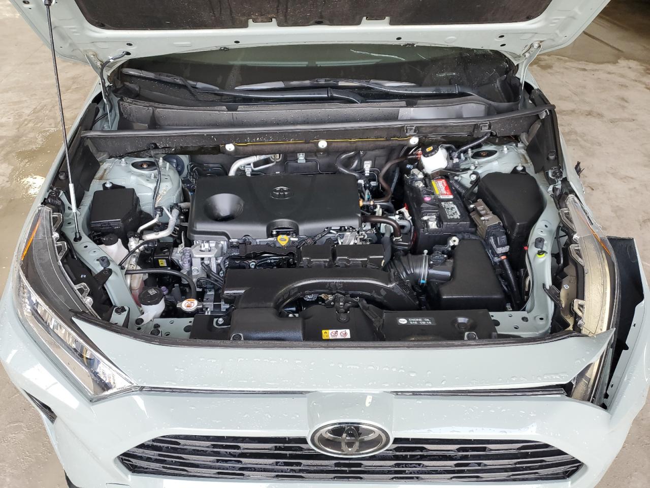 2020 Toyota RAV 4 - Image 12