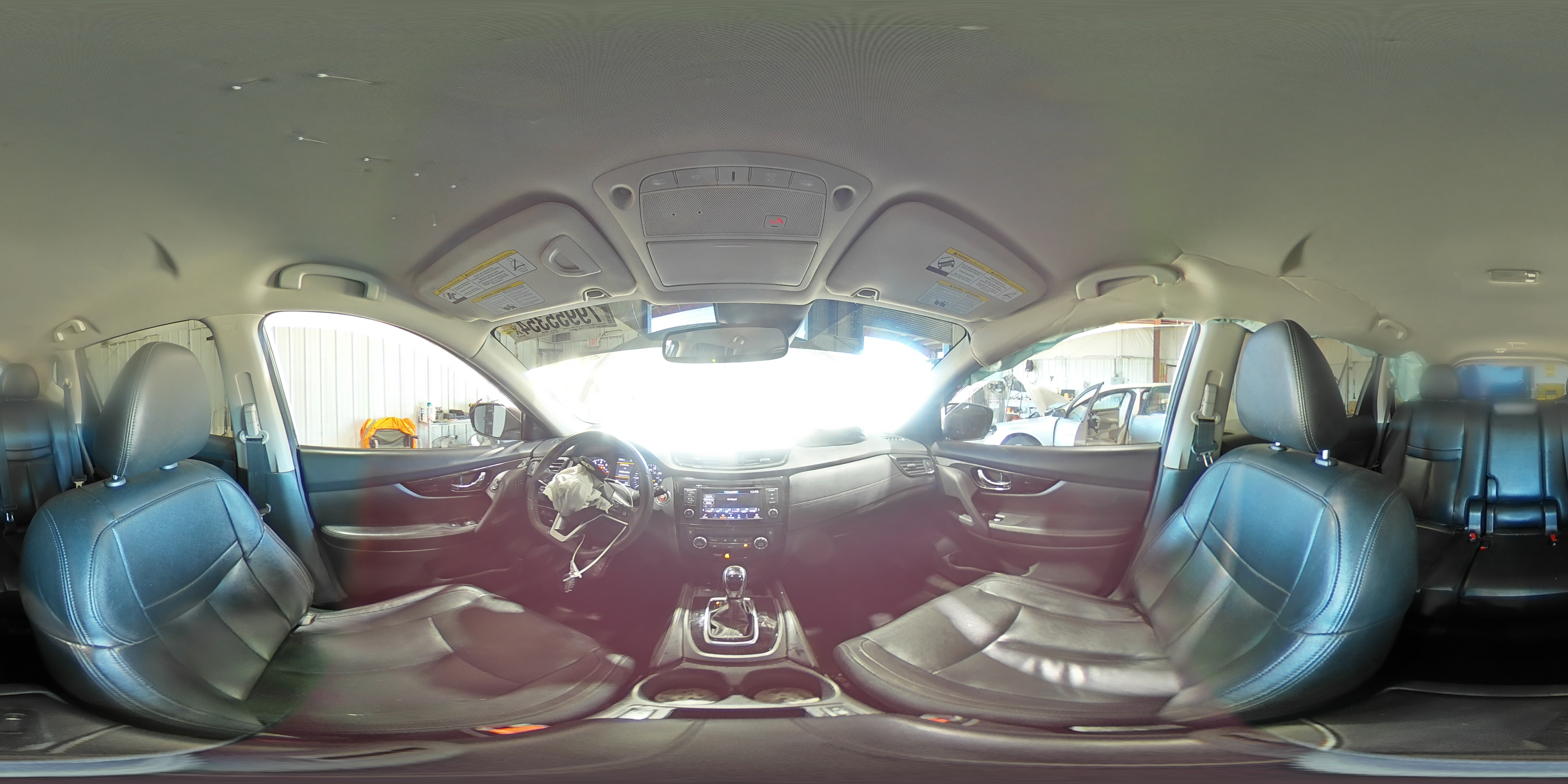 2019 Nissan Rogue S VIN: 5N1AT2MV7KC755835 Lot: 79955354