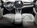 2022 Toyota Highlander Xle იყიდება San Martin-ში, CA - All Over