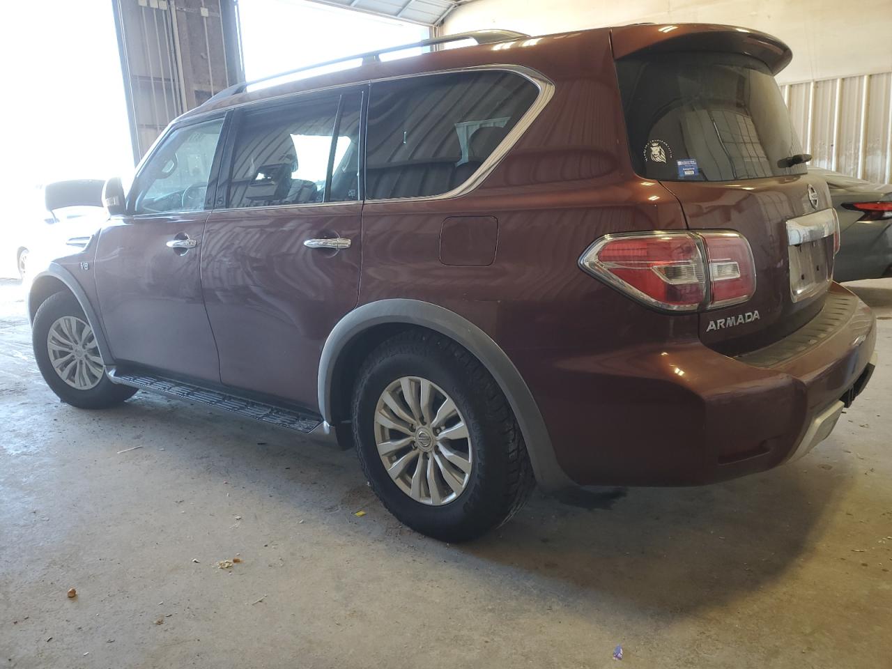 VIN JN8AY2ND4J9053516 2018 NISSAN ARMADA no.2