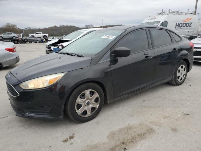 Sedans FORD FOCUS 2015 Black