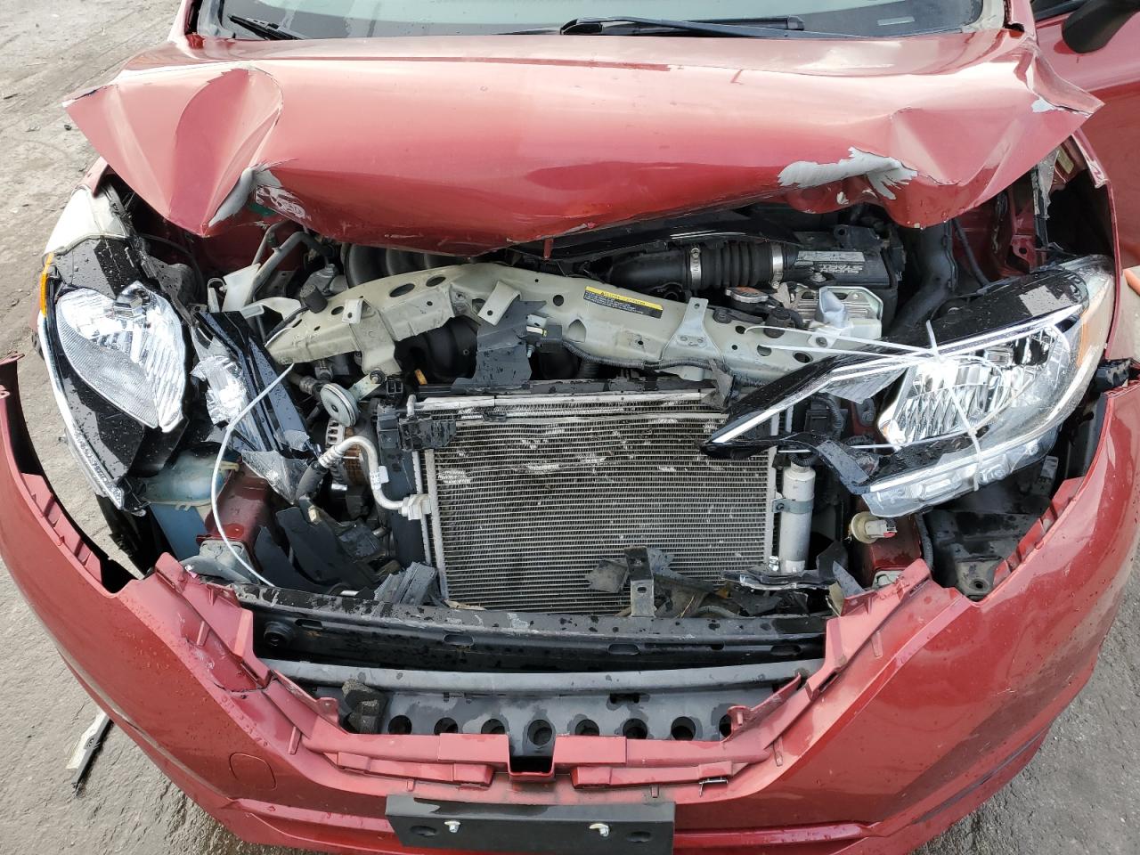 2017 Nissan Versa - Image 11