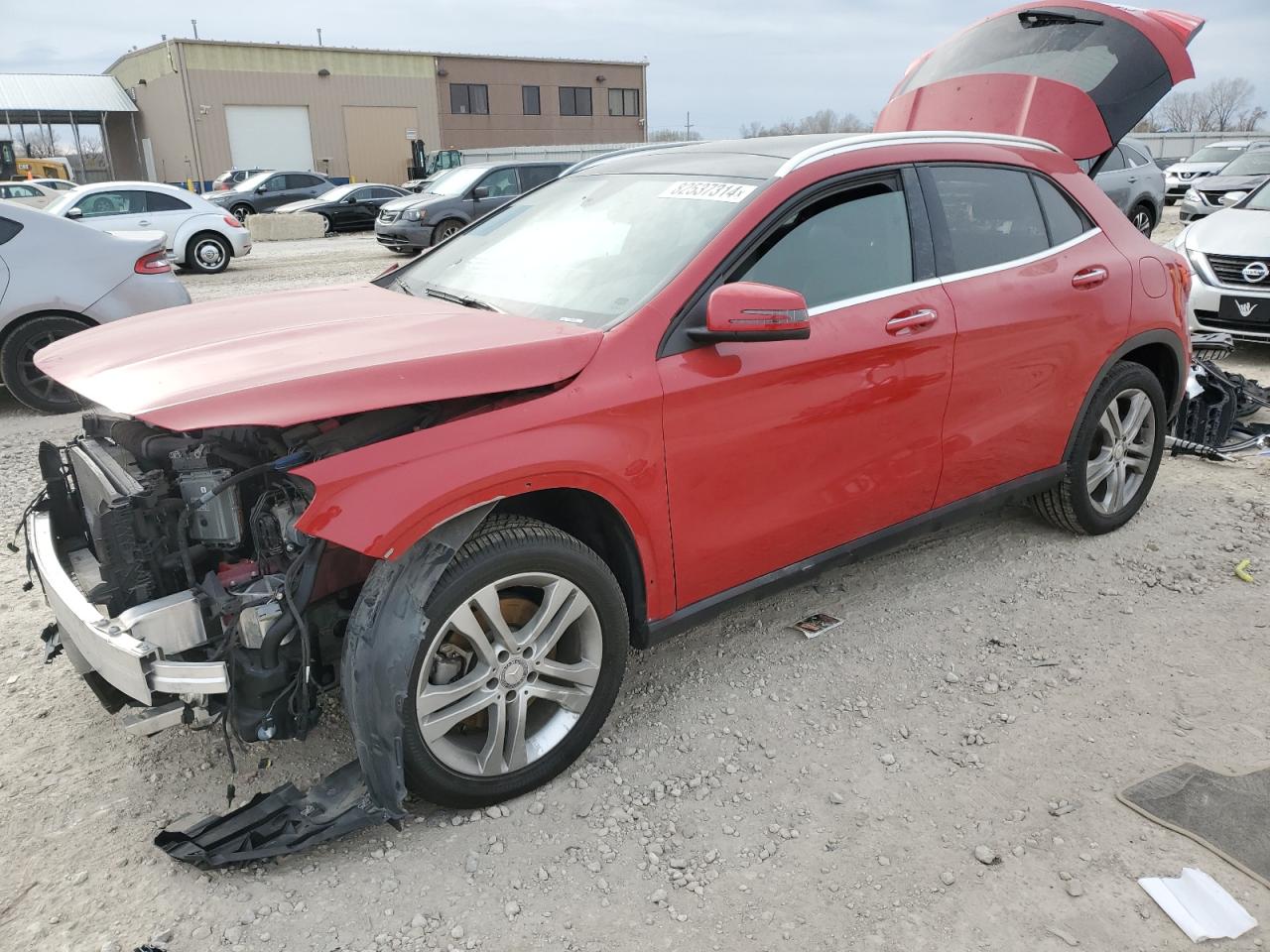 2018 Mercedes-Benz GLA-klasse - Image 1
