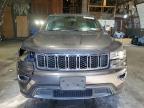 2018 Jeep Grand Cherokee Limited на продаже в Albany, NY - Front End