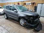 2013 Volkswagen Tiguan S იყიდება Kincheloe-ში, MI - Front End