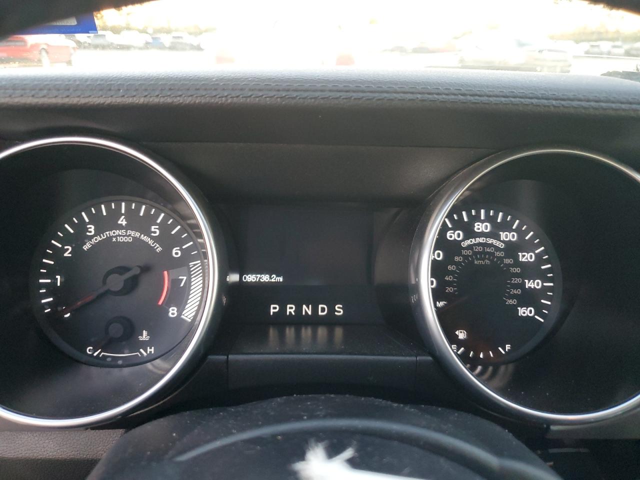 2020 Ford Mustang VIN: 1FATP8UH8L5120407 Lot: 80736324