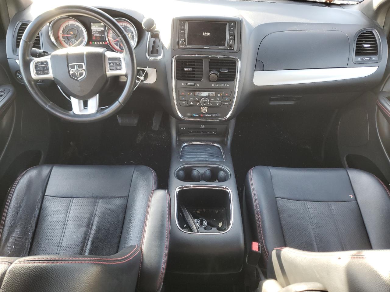 2014 Dodge Caravan - Image 8