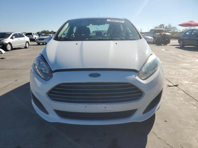  FORD FIESTA 2017 White