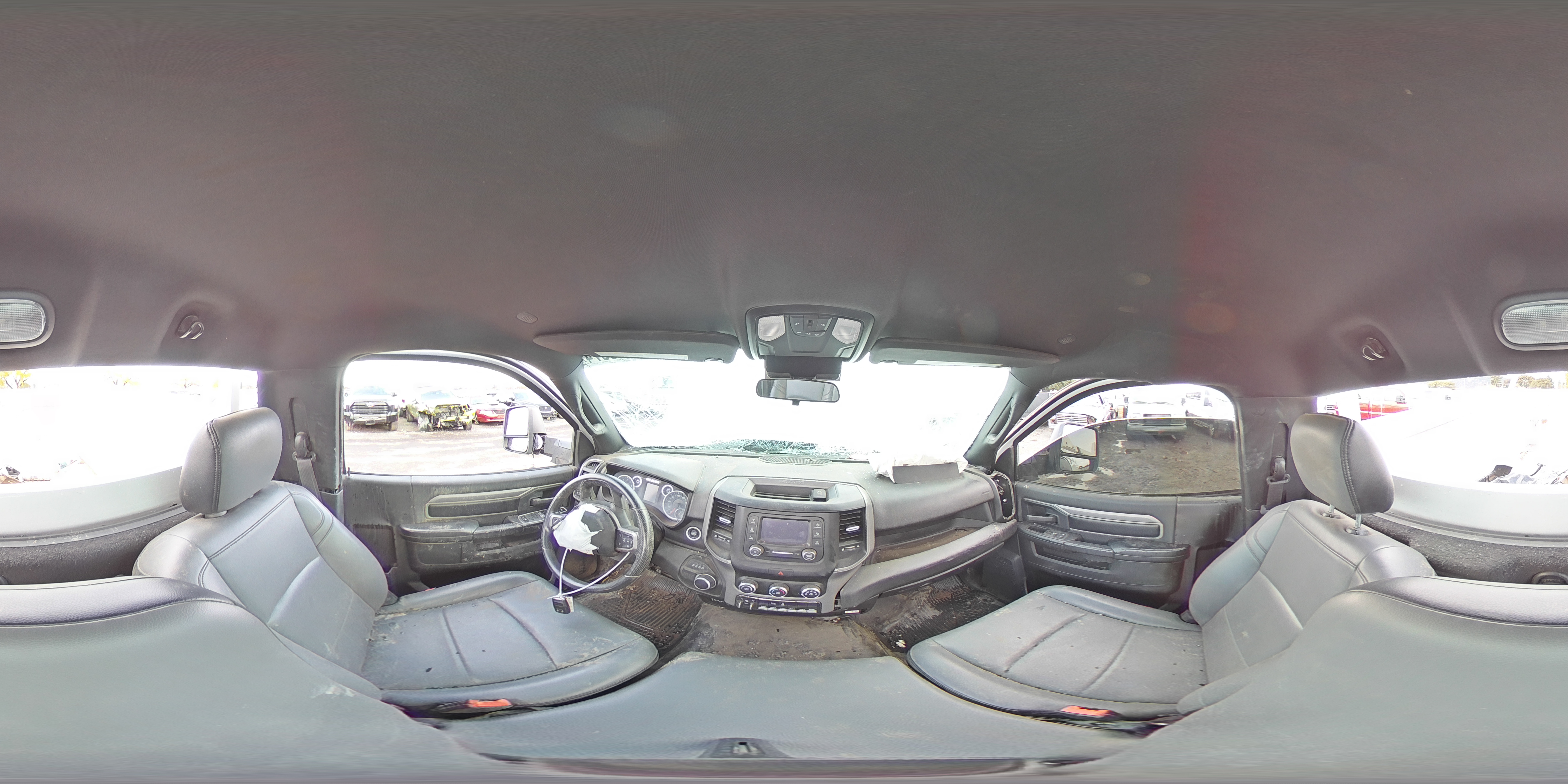 2023 Ram 2500 Tradesman VIN: 3C6MR4AJ5PG609720 Lot: 82256674