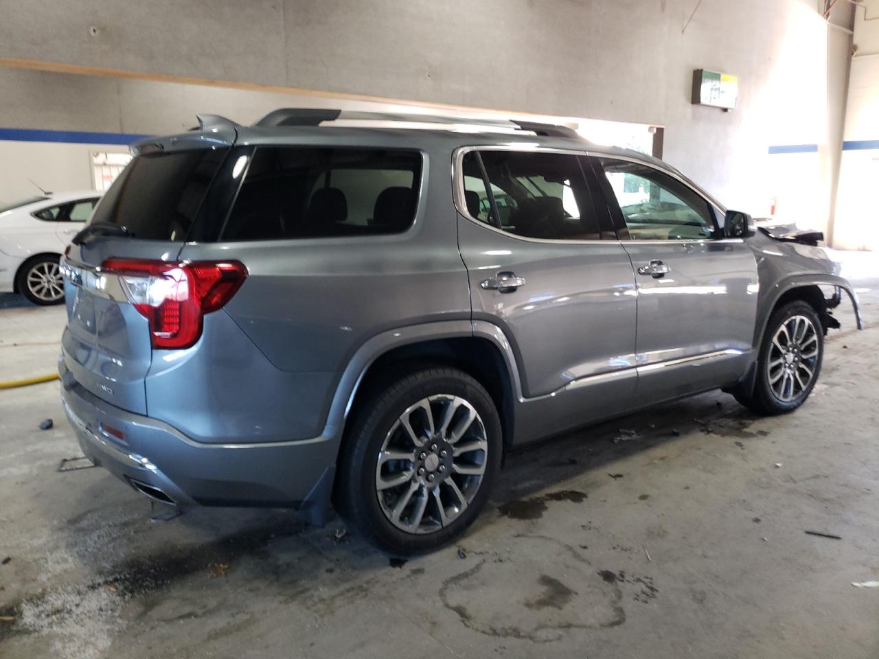 2021 GMC Acadia Denali VIN: 1GKKNXLSXMZ232966 Lot: 80827334