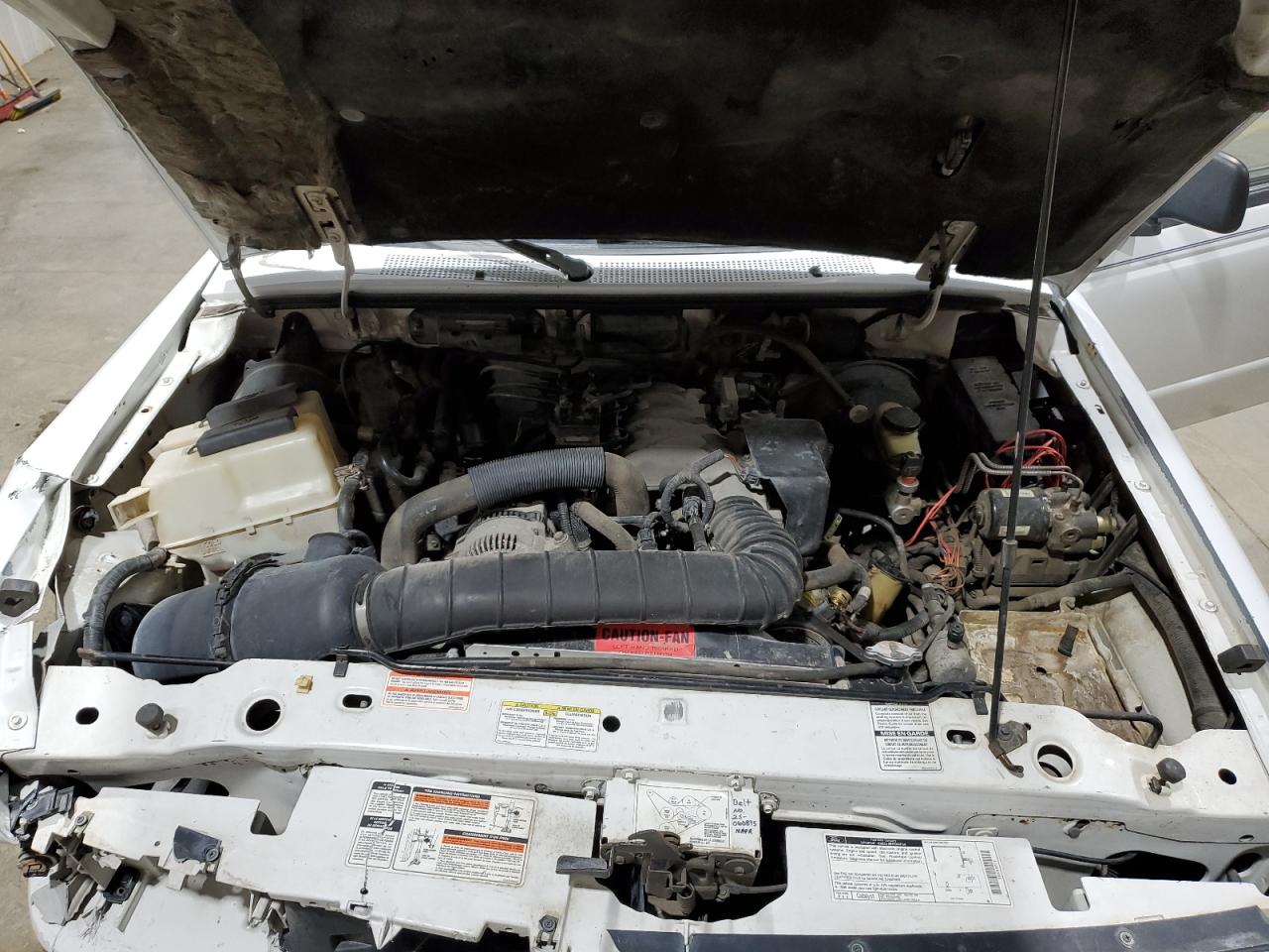1996 Ford Ranger - Image 11
