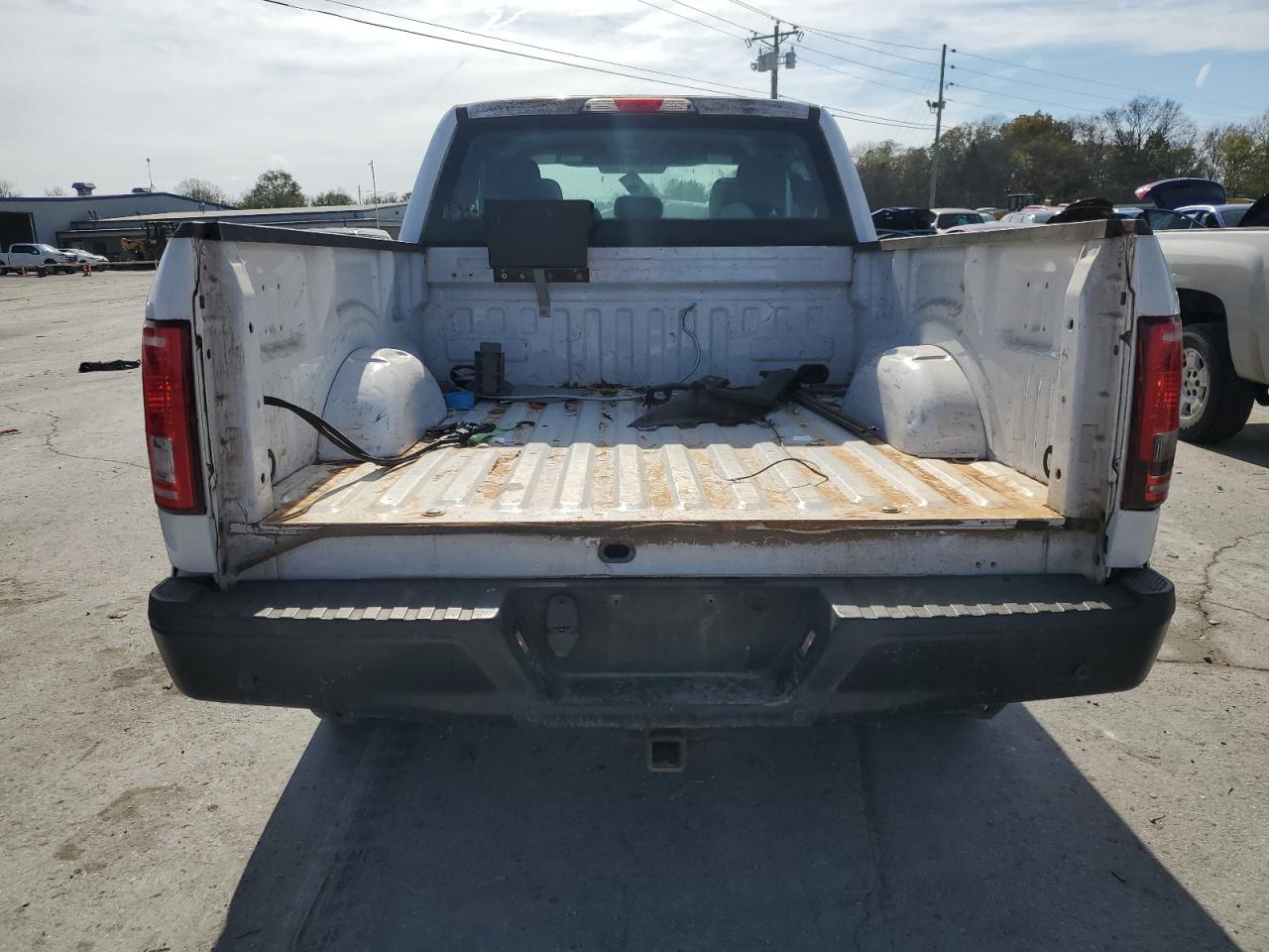 1FTFX1EF3GKD97016 2016 Ford F150 Super Cab