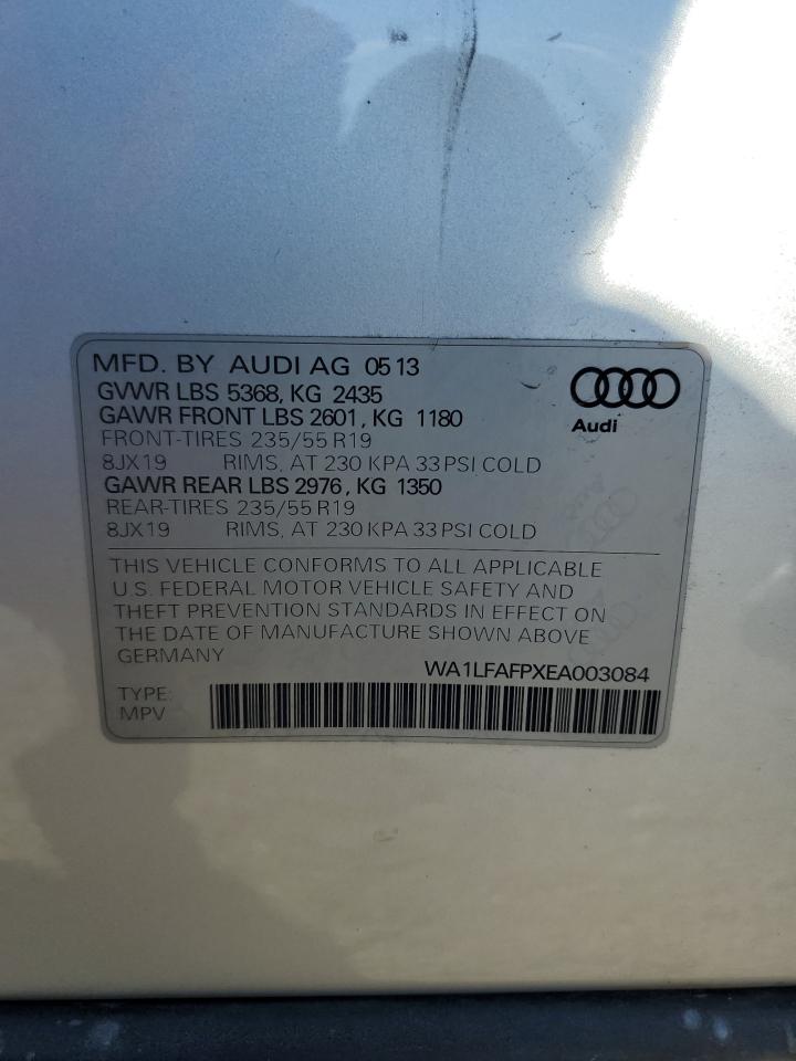 2014 Audi Q5 - Image 14