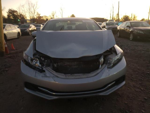  HONDA CIVIC 2015 Srebrny