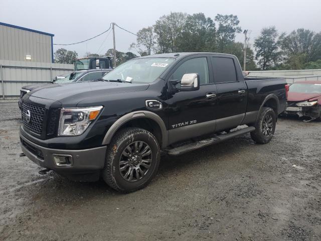 2018 Nissan Titan Xd Sl