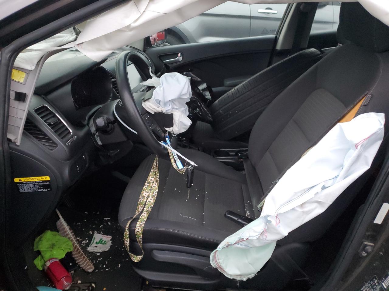 2018 Kia Forte Lx VIN: 3KPFL4A76JE177651 Lot: 78902944