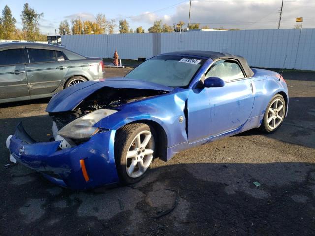 2004 Nissan 350Z Roadster