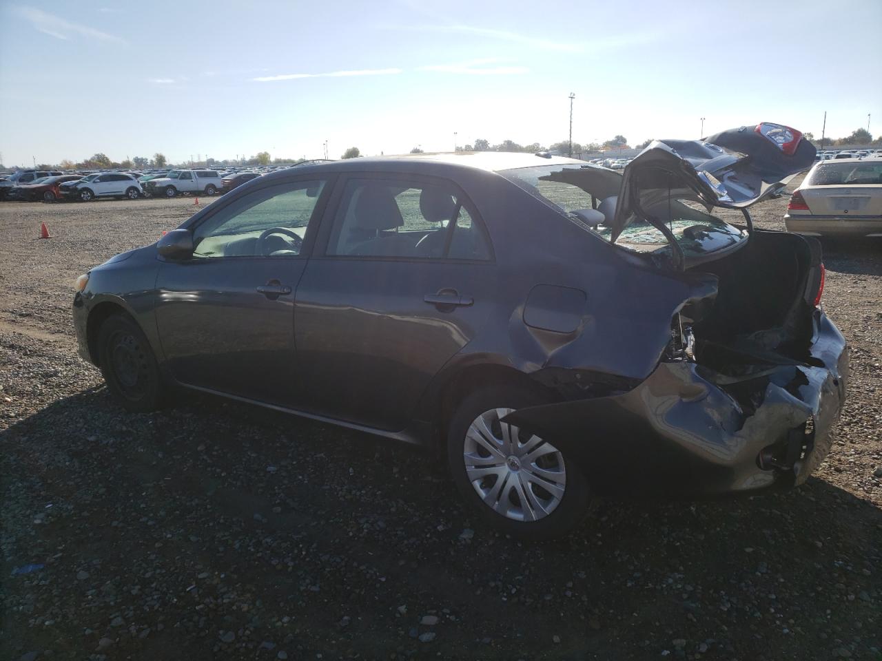 2010 Toyota Corolla - Image 2