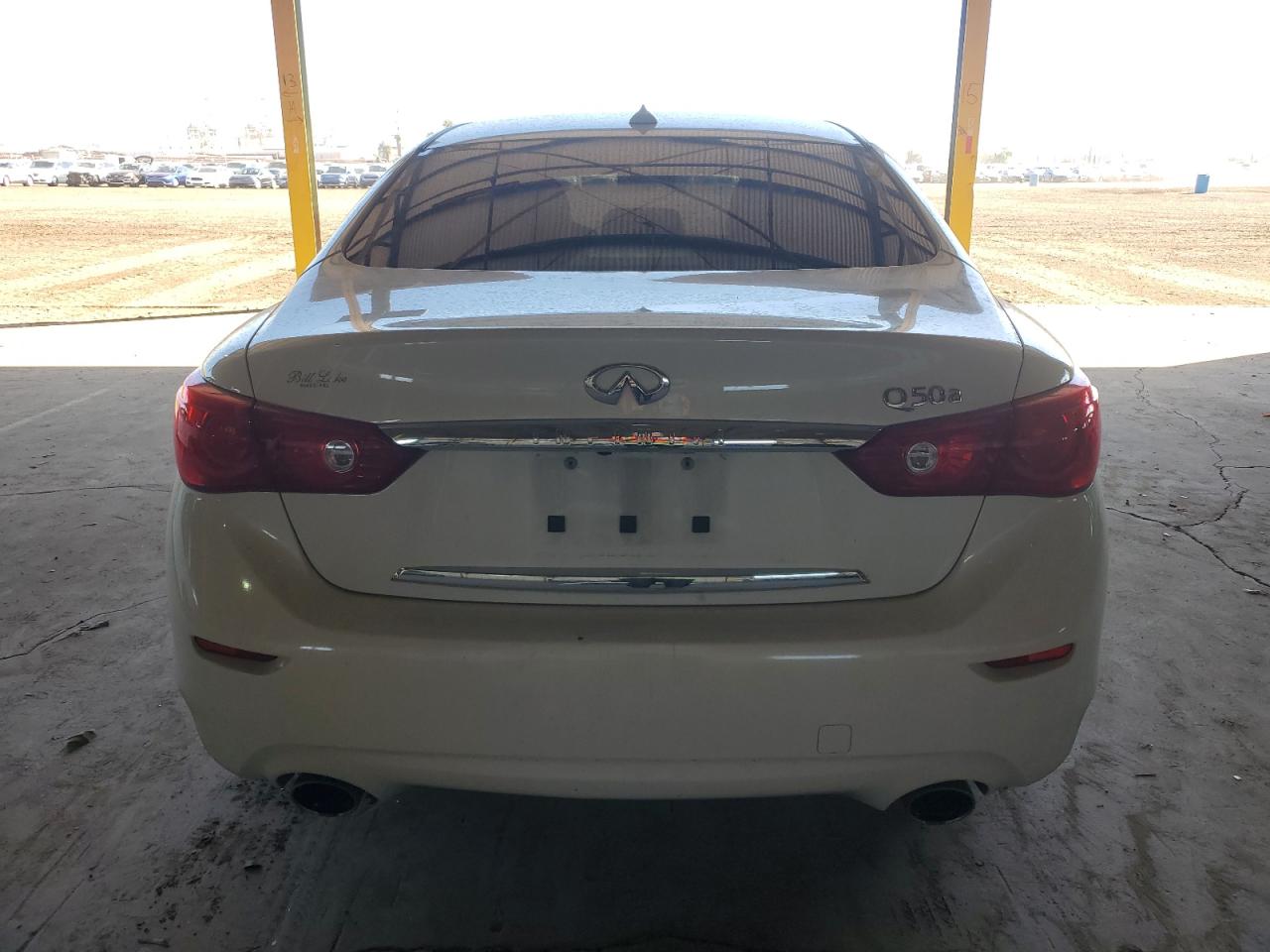 2015 Infiniti Q50 Base VIN: JN1BV7APXFM352490 Lot: 79500974