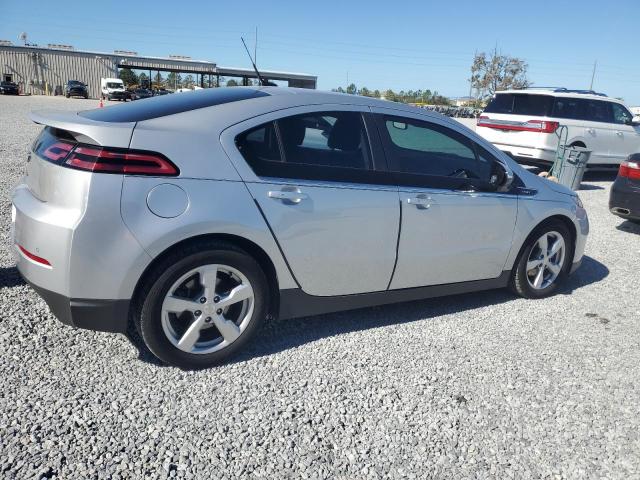  CHEVROLET VOLT 2014 Silver