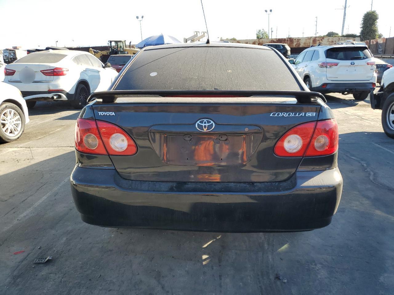 2005 Toyota Corolla Ce VIN: 1NXBR32E95Z525207 Lot: 78547274