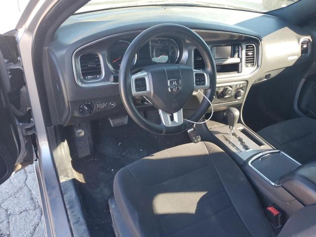  DODGE CHARGER 2014 Silver