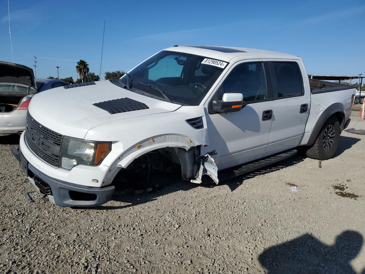 2012 Ford F-150 - Image 1