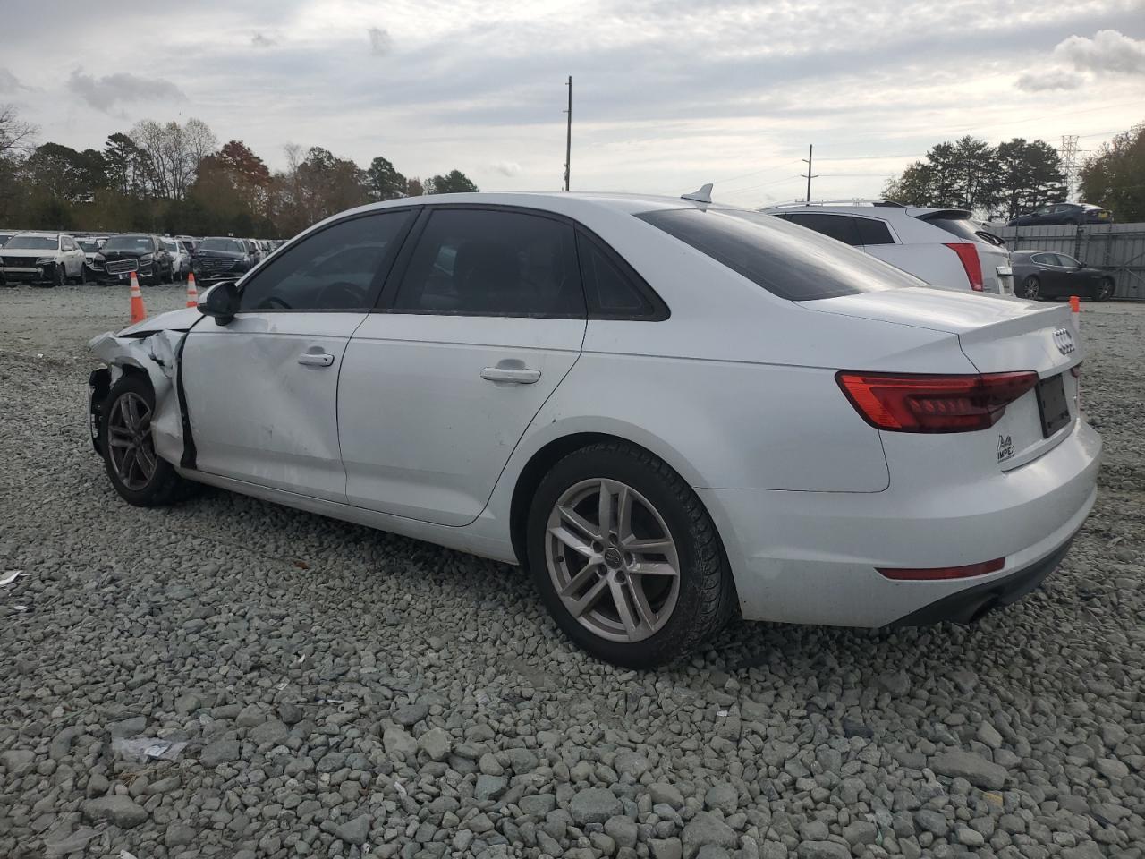 2017 Audi A4 - Image 2