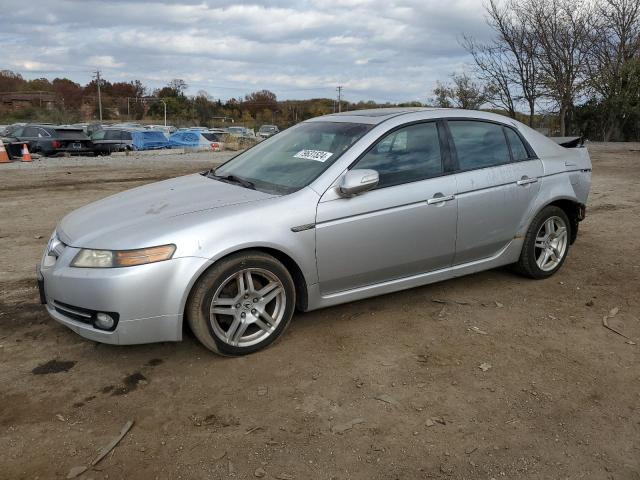 2008 Acura Tl 