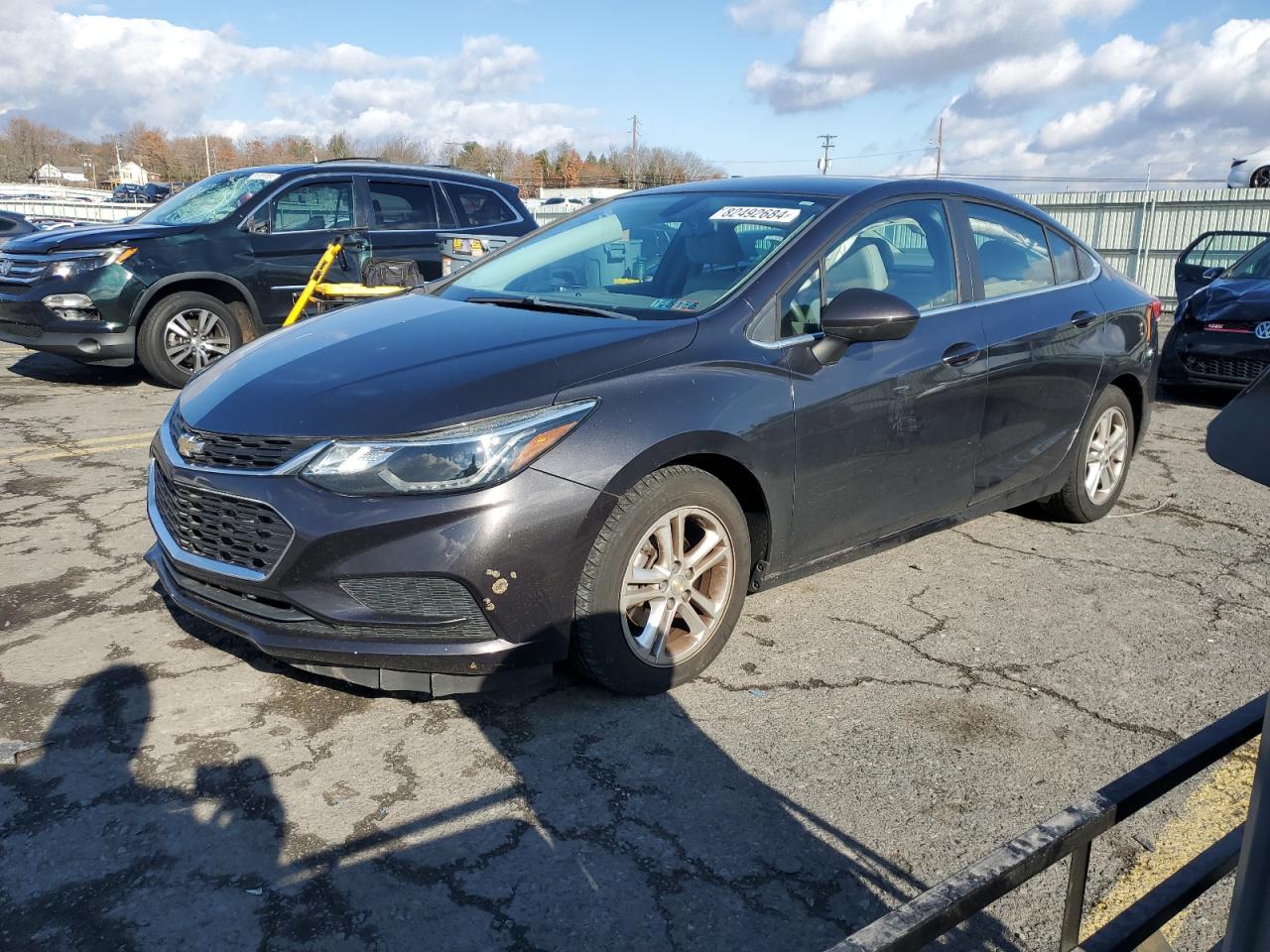 2017 Chevrolet Cruze - Image 1