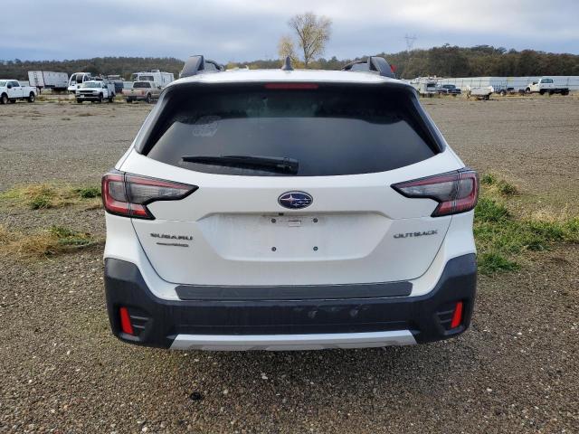  SUBARU OUTBACK 2022 White