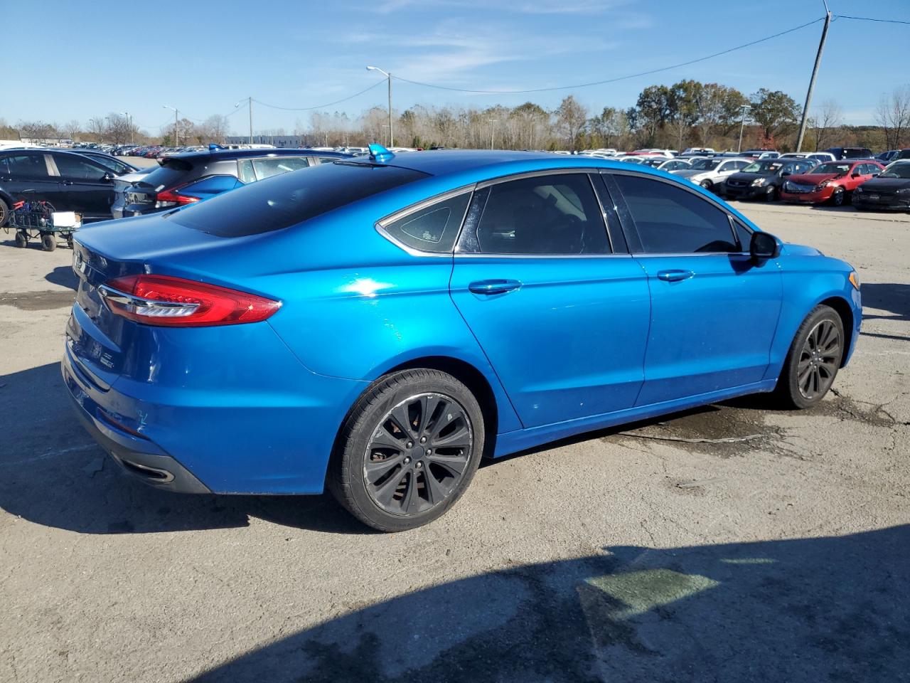 2020 Ford Fusion - Image 3