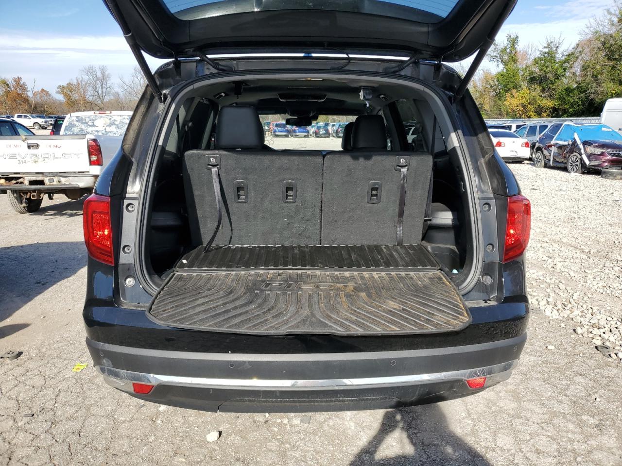2018 Honda Pilot - Image 6