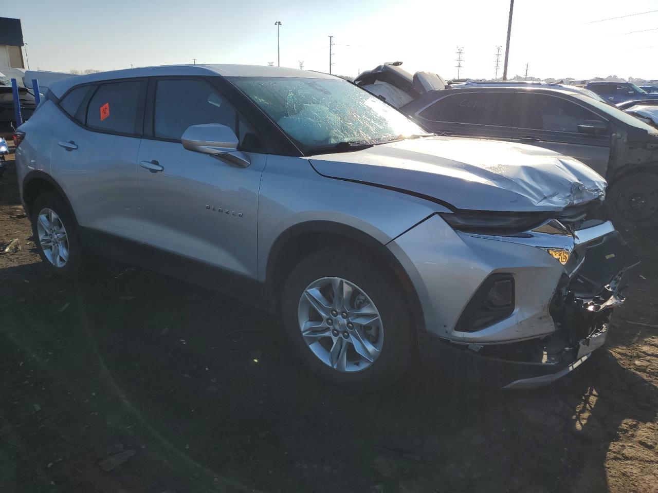2021 Chevrolet Blazer - Image 4