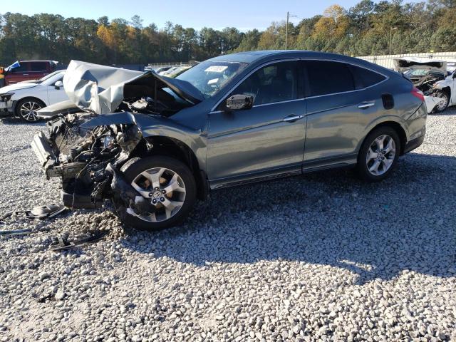 2010 Honda Accord Crosstour Exl