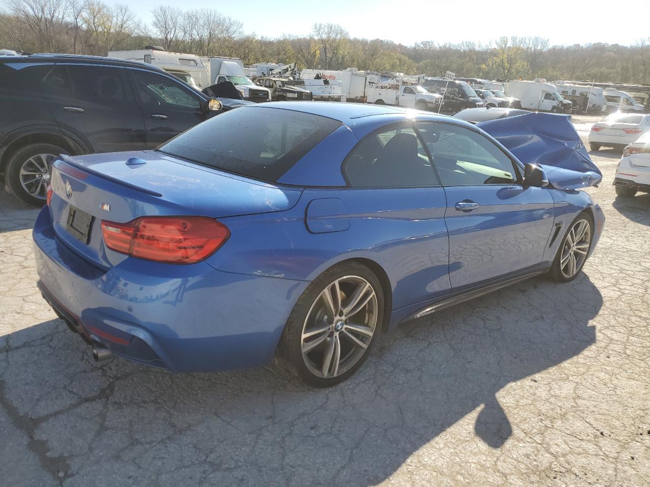 2014 BMW 4er - Image 3