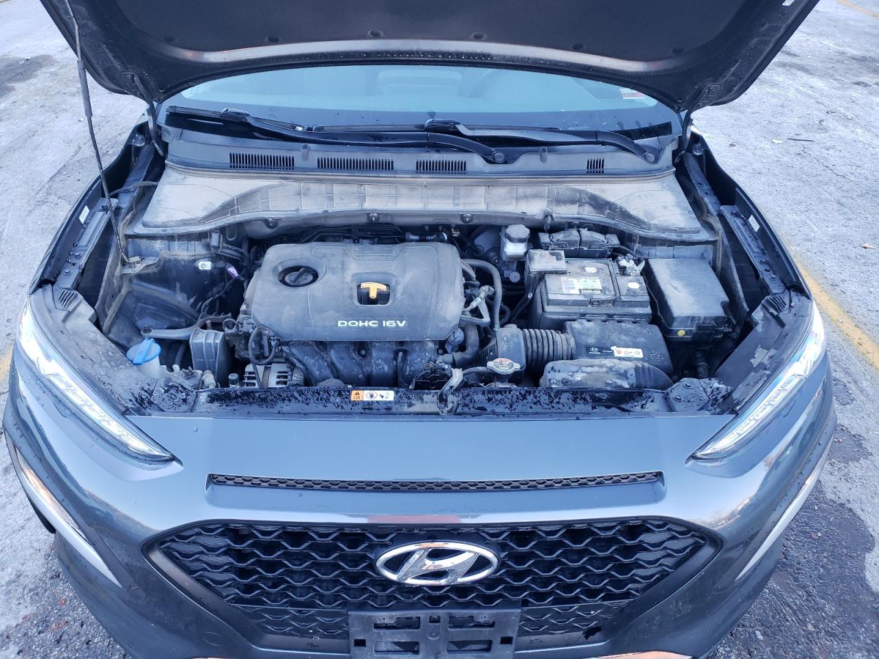 2021 Hyundai Kona - Image 12