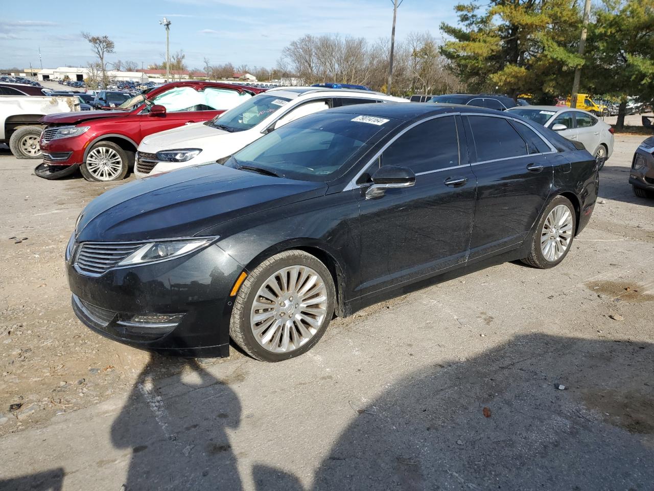 2013 Lincoln MKZ - Image 1